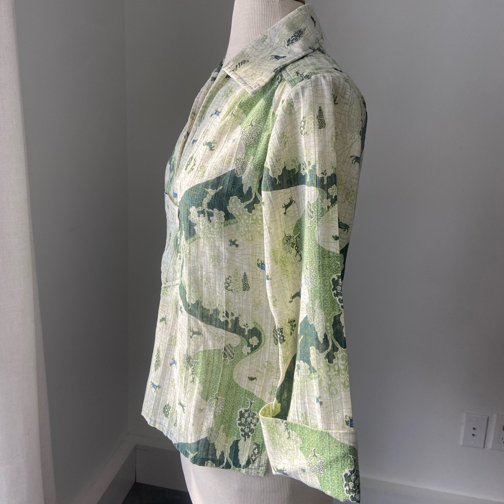 OOAK Handcrafted Shirt - Picture 8 of 16